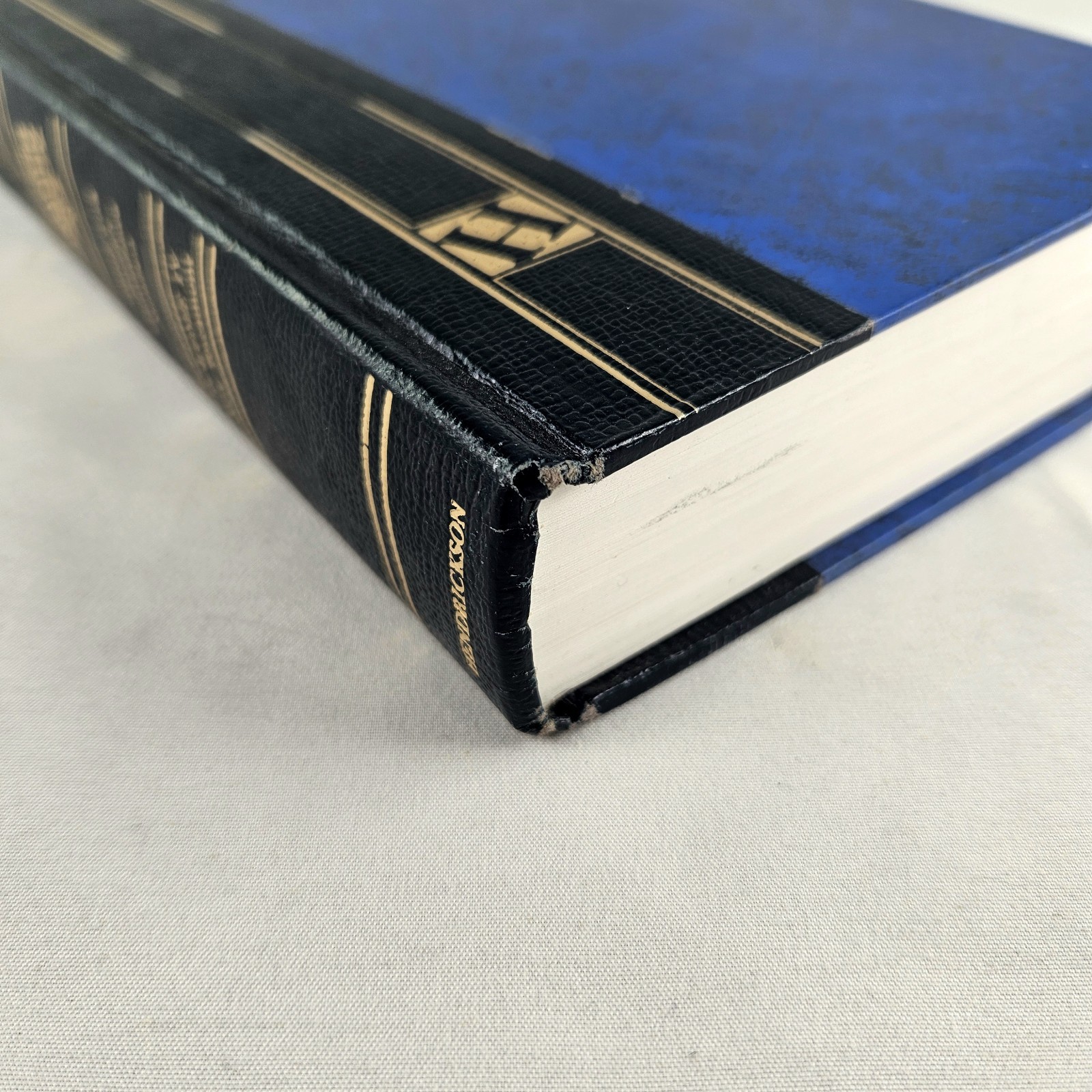 The Interlinear Bible Greek English Vol IV New Testament – Hendrickson