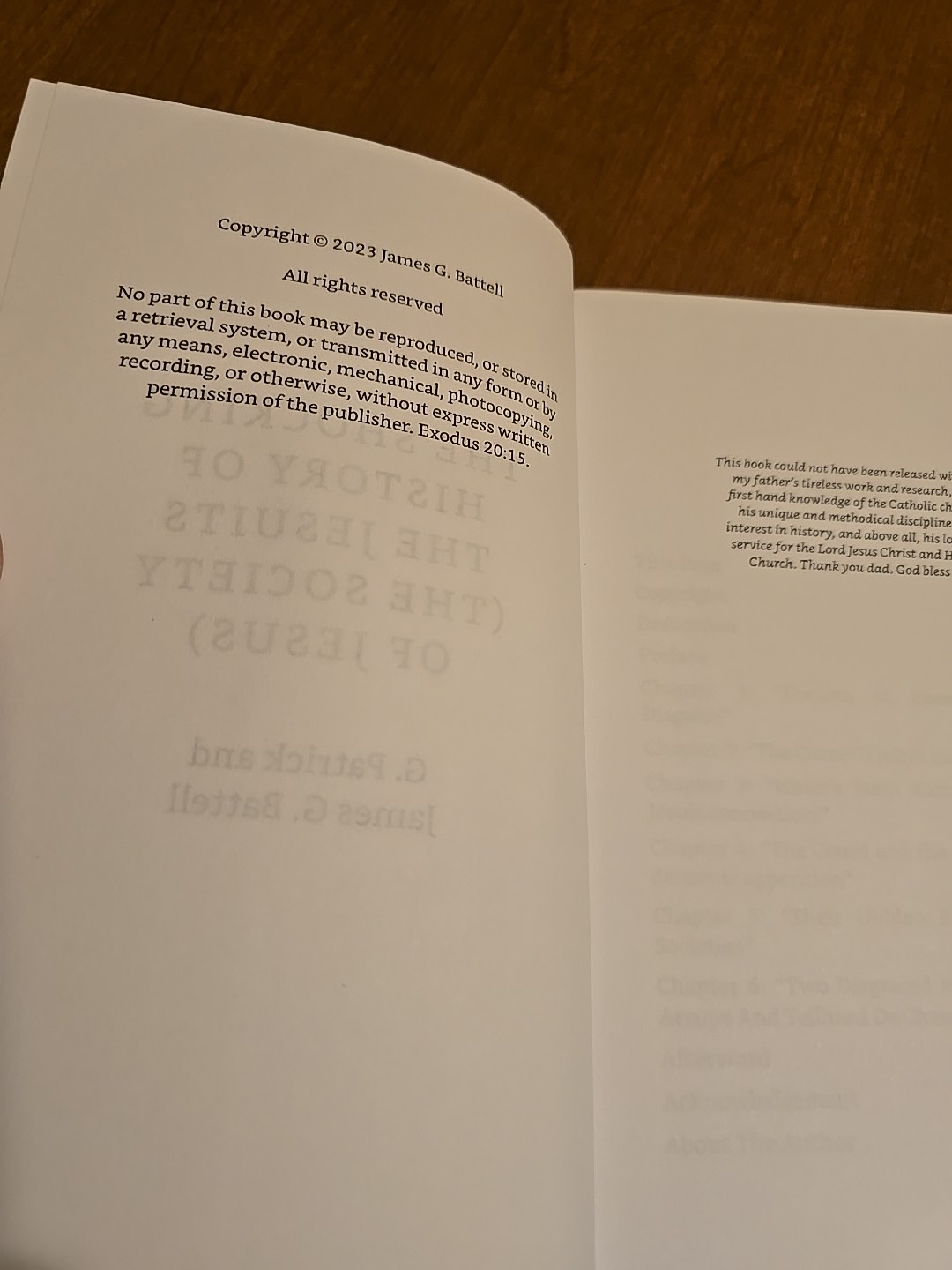 James Battell The Shocking History of the Jesuits The Society of Jesus catholic