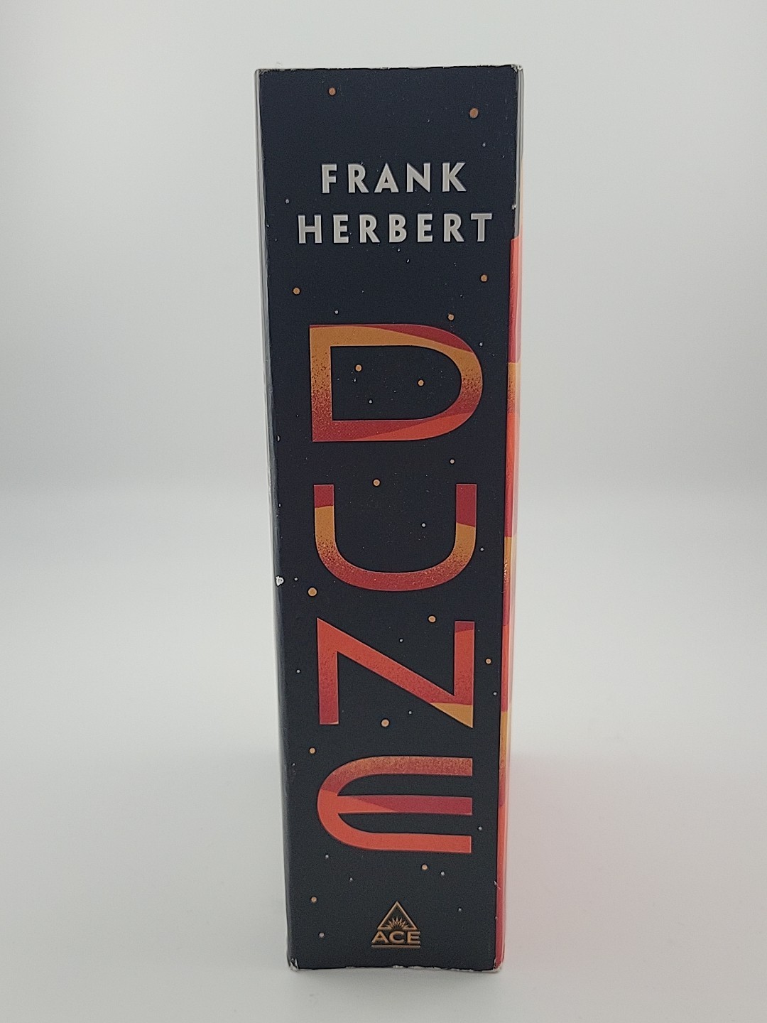 Dune by Frank Herbert (Paperback)