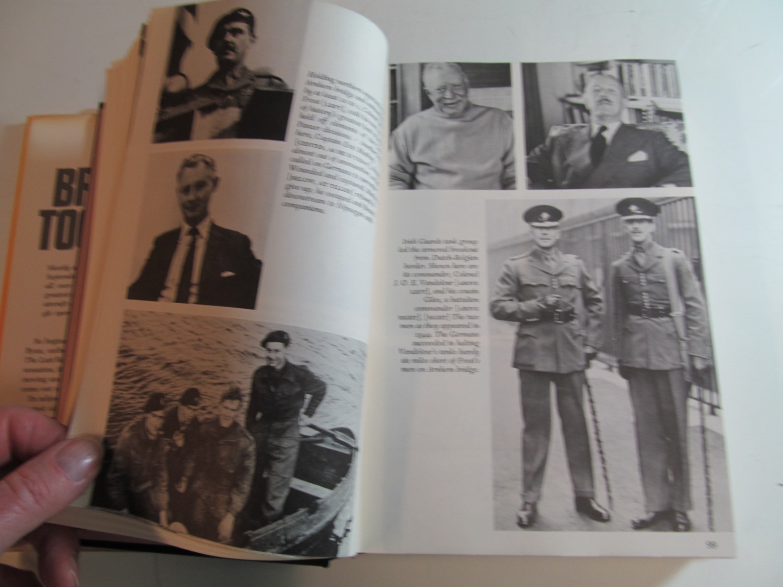 A Bridge Too Far 1974 by Cornelius Ryan – Fighting Germany in Netherlands WWII