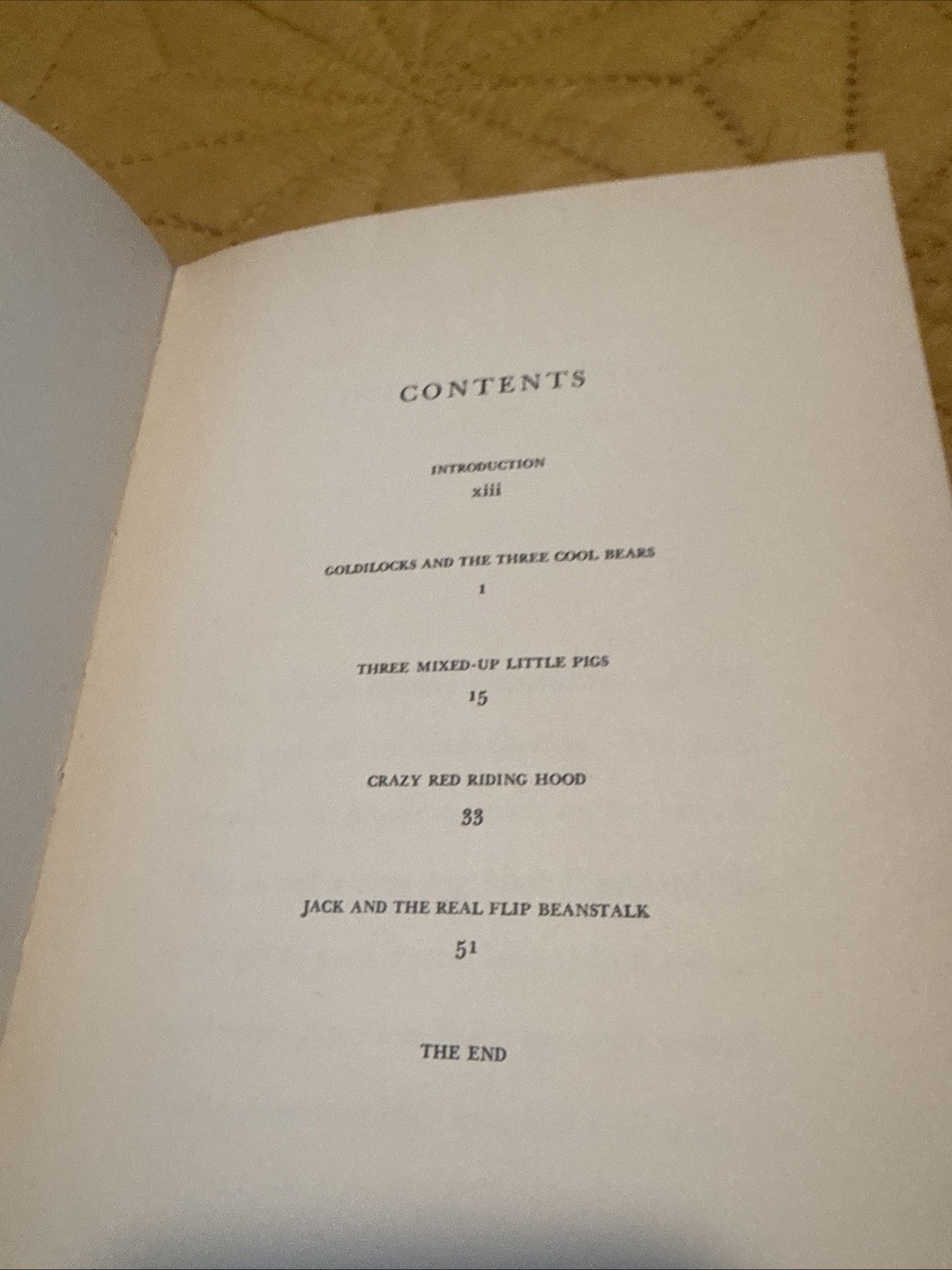 Steve Allen’s Bop Fables Book Rare! First Printing 1955 68 Pages Beatnik Prose!