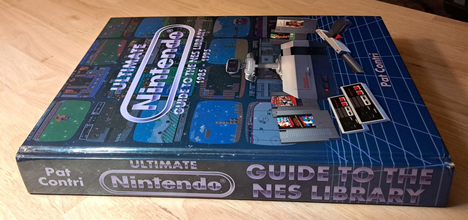 Ultimate Nintendo : Guide to the NES Library by Pat Contri (2016, Hardcover)