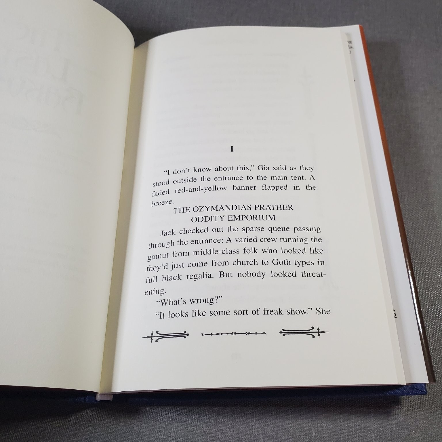 The Last Rakosh F. Paul Wilson 2005 First Edition Signed Limited Hardcover OCP