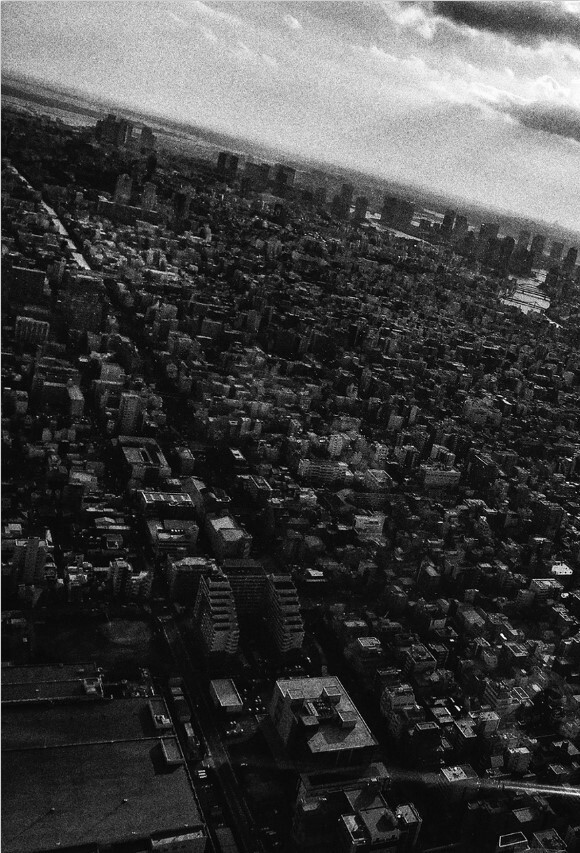Daido Moriyama “TOKYO”Unique Photo Guide ART Book of Tokyo Japan