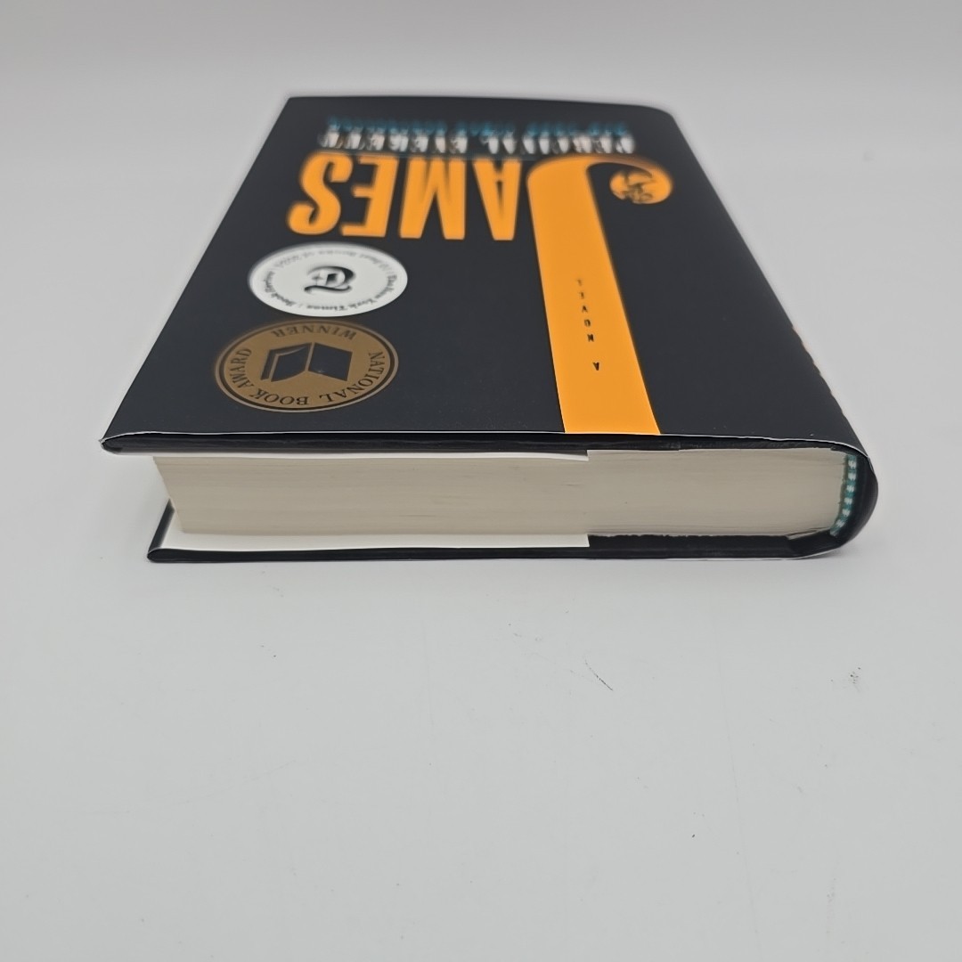 James : A Novel by Percival Everett 2024 Hardcover 1st Edition HC/DJ