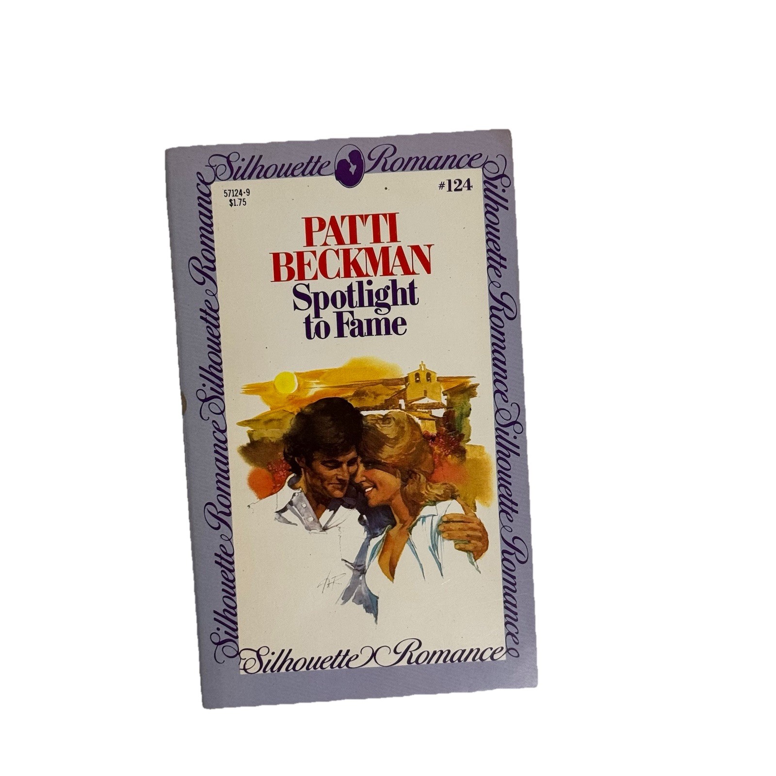 Vintage Silhouette Romance Paperback Lot 9 Books Diana Palmer Anne Hampson