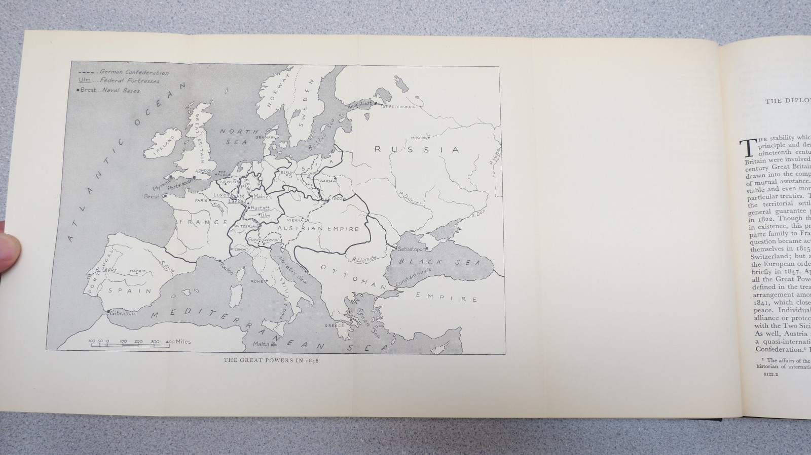 The Struggle for Mastery in Europe 1848-1918 by Taylor – Oxford Press hardcover