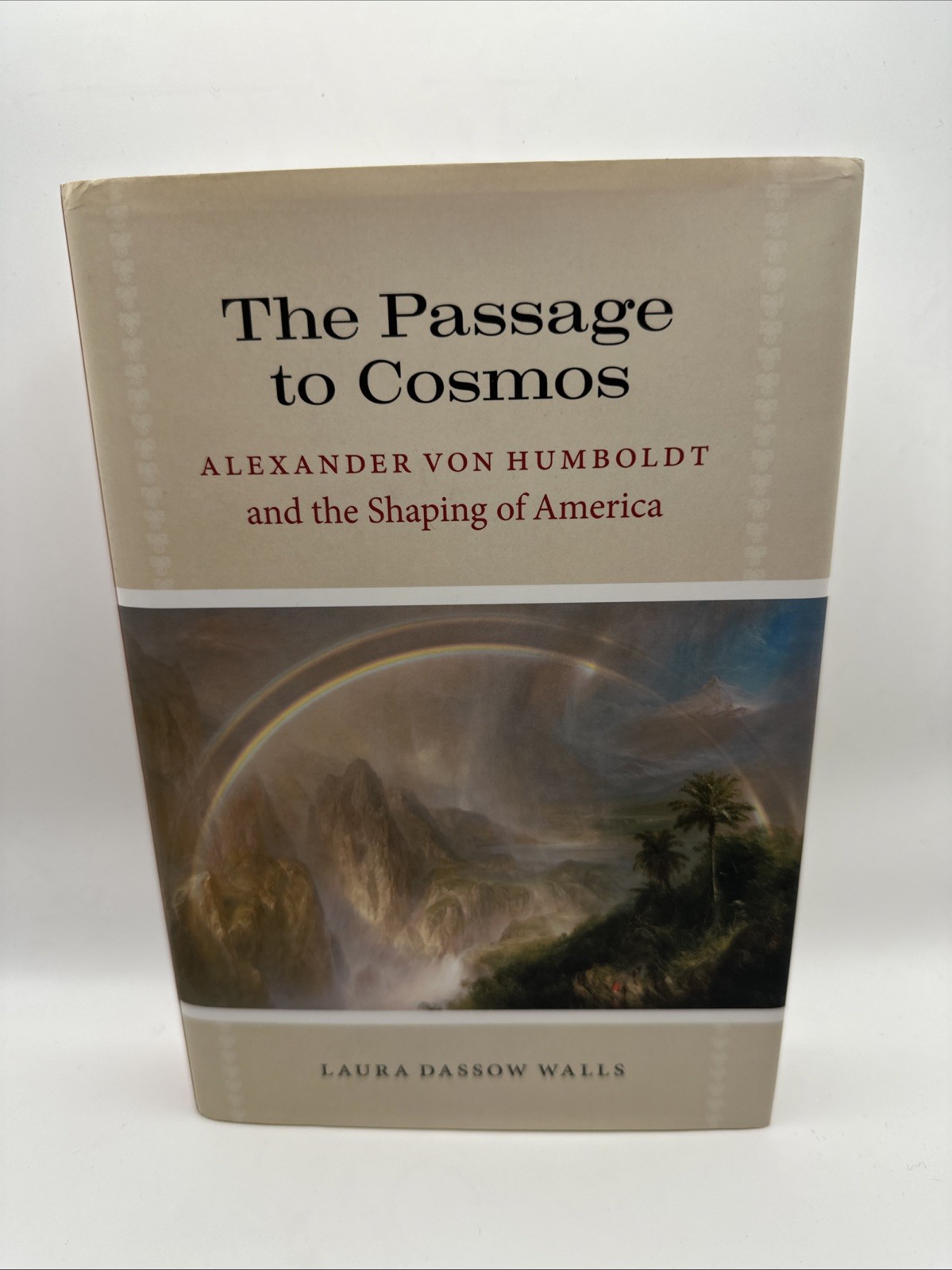 The Passage to Cosmos by Laura Walls (Hardcover, 2009)