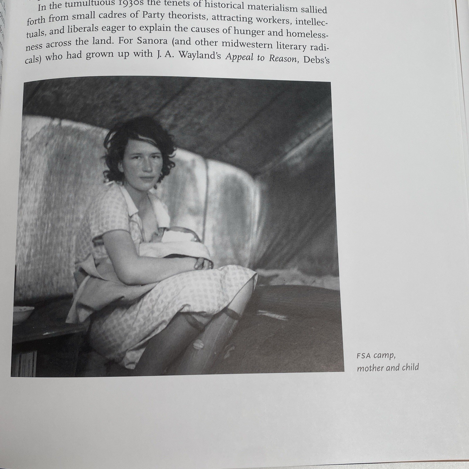On the Dirty Plate Trail: Remembering the Dust Bowl Refugee Camps Migrants HC/DJ