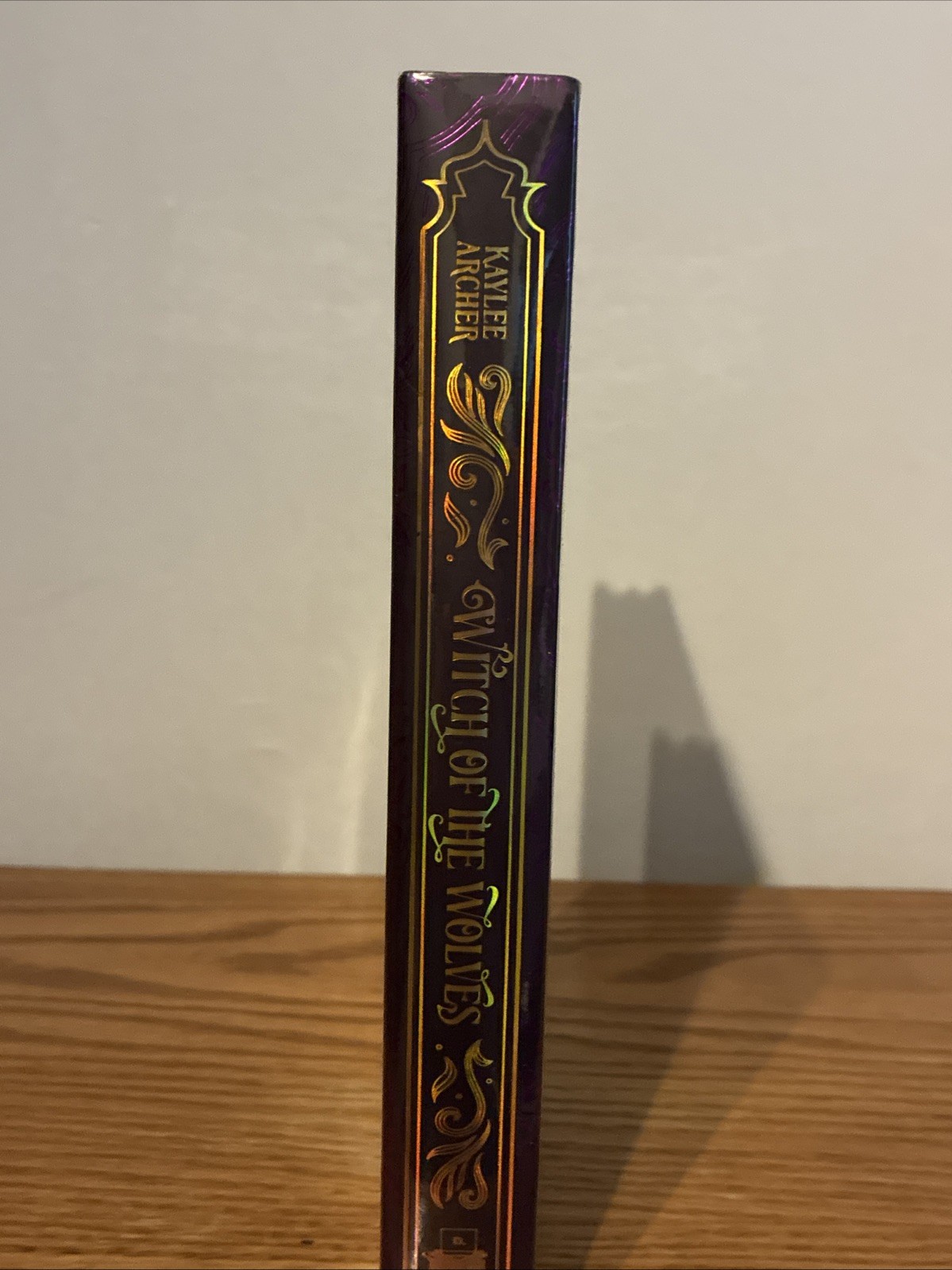 Witch Of The Wolves By Kaylee Archer Bookish Box Sealed