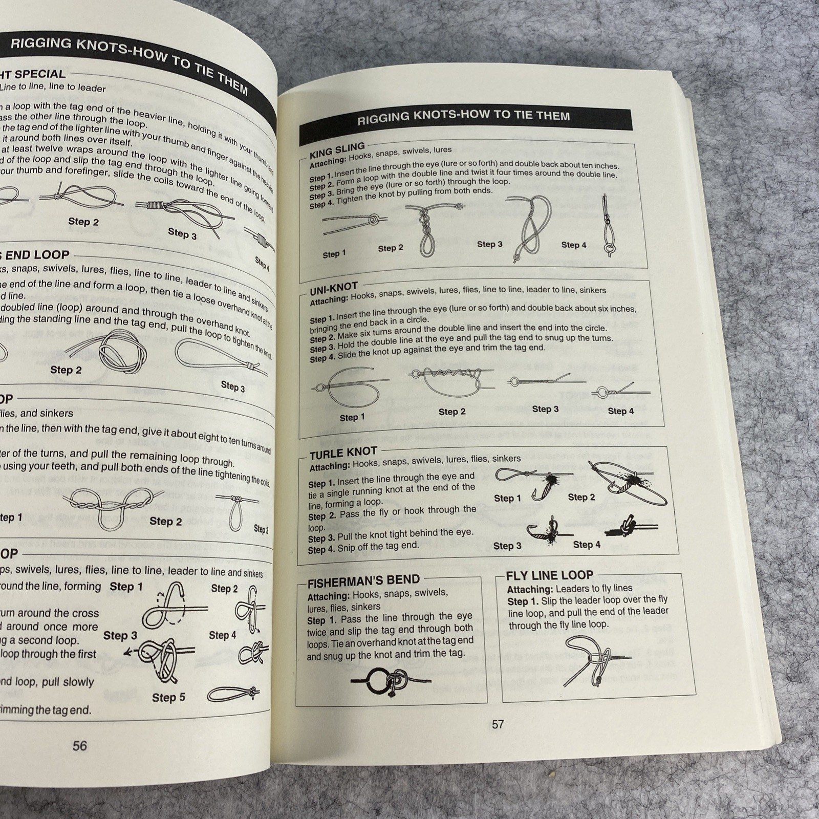 Freshwater Fishing Tips & Techniques by Gene Kugach [1997 1st Edition Paperback]