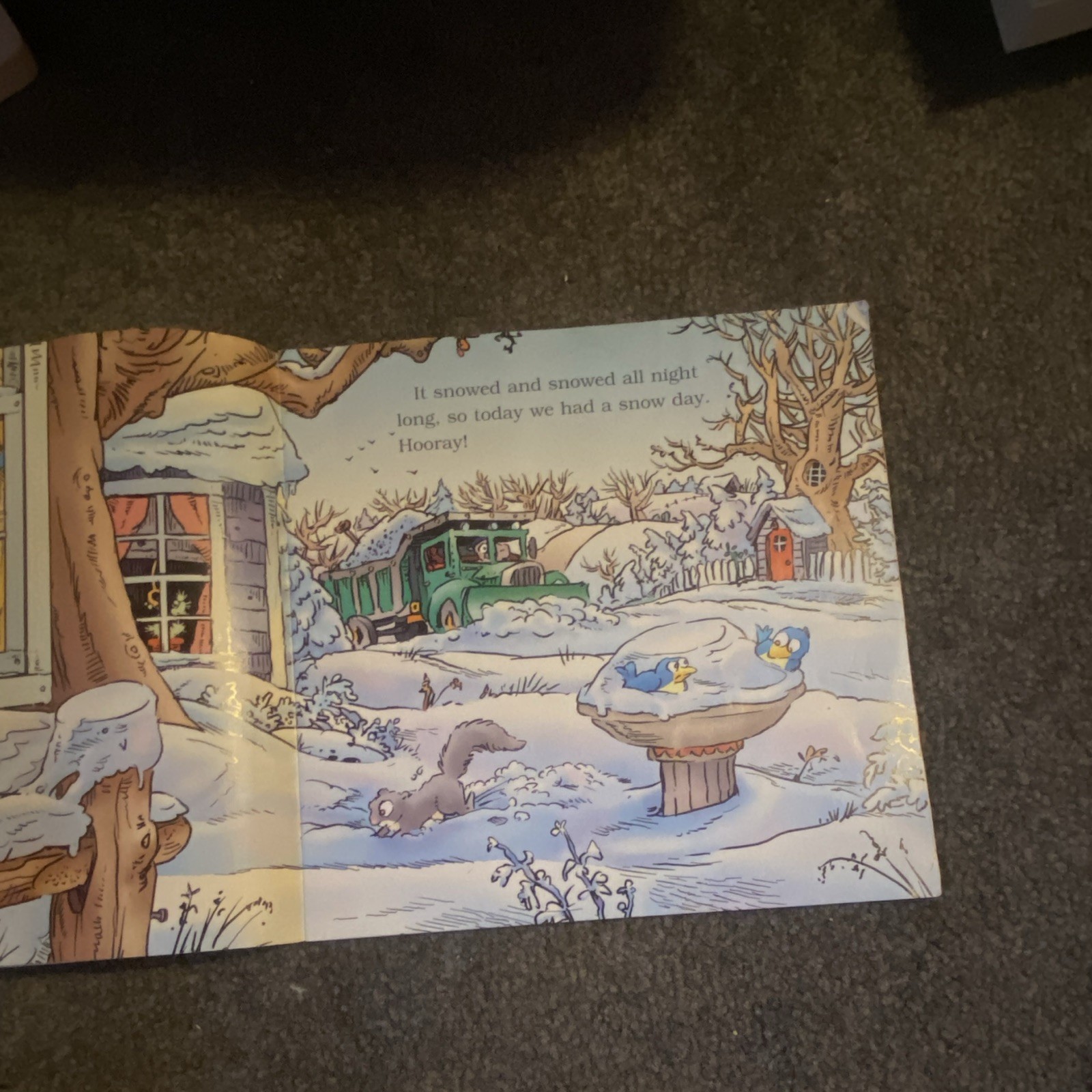 Just a Snowman Mercer Mayer Little Critter PB Illustrated Picture Book Ages 4-8