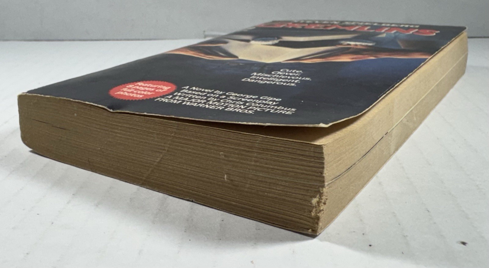 Gremlins(Paperback, 1984) 1st Printing Avon Books