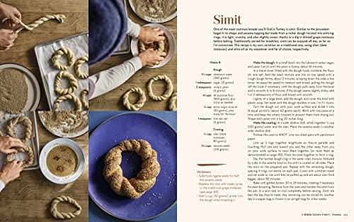 A Middle Eastern Pantry: Essential Ingredients for Classic and Contemporary Reci