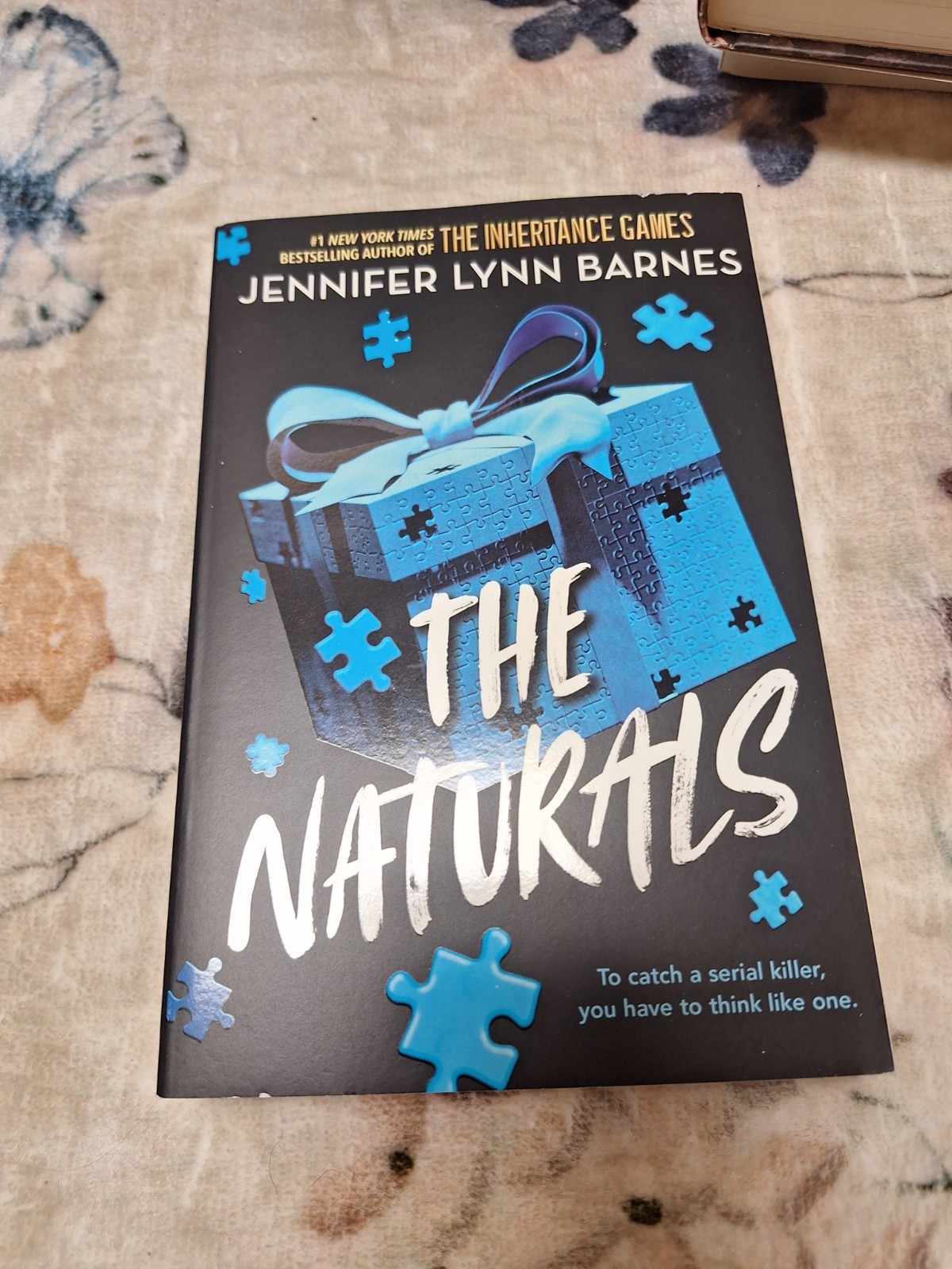 Jennifer Lynn Barnes The Naturals Ser. Trade Paperback Young Adult Fiction 2023
