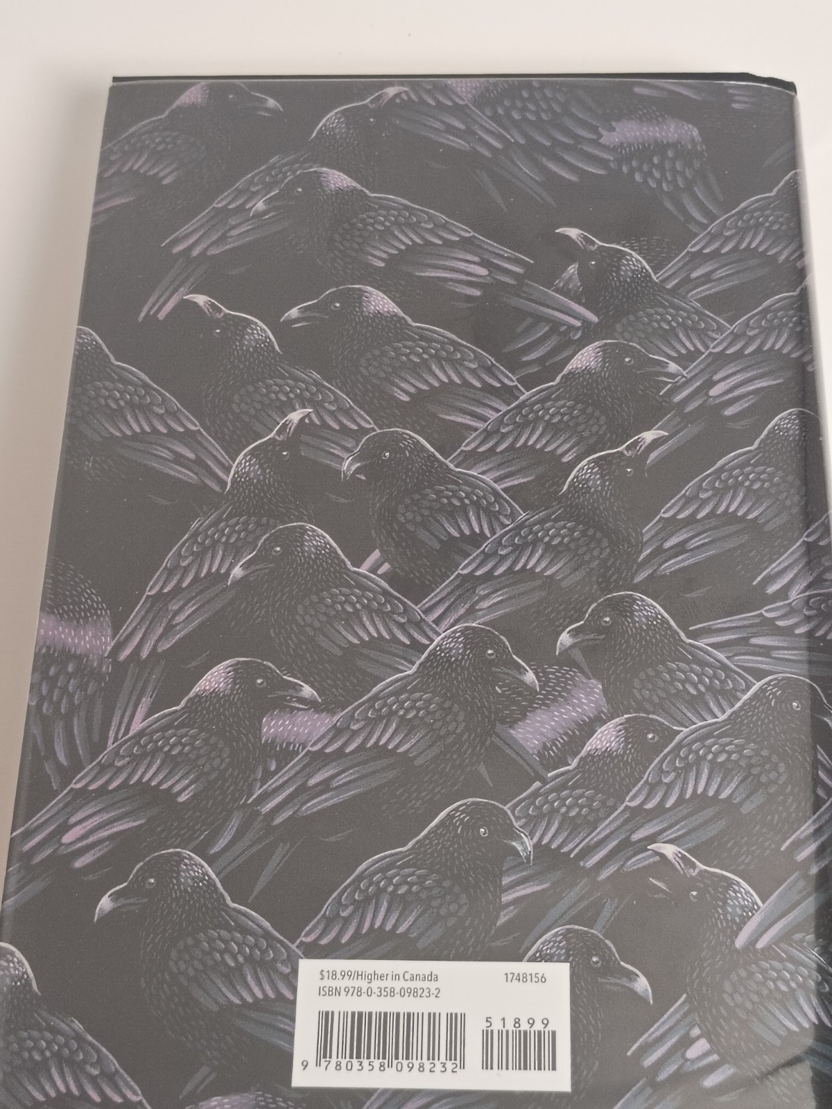 *Signed* The Ravens by Kass Morgan & Danielle Paige – 2020 Once Upon Book Club