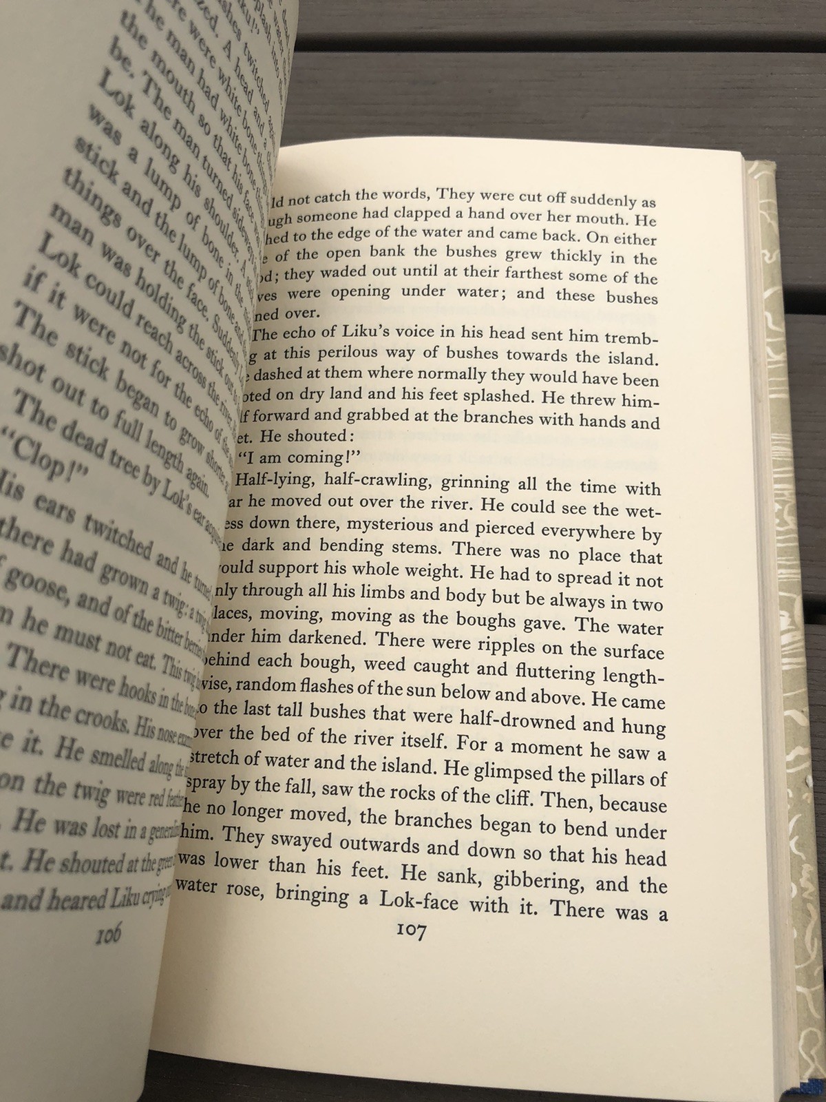 THE INHERITORS by William Golding – 1st Edition 2nd Impression 1955 Hardcover