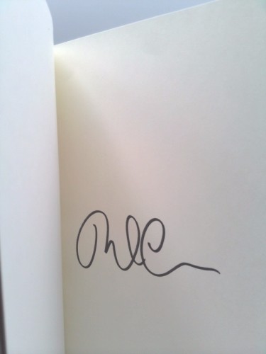 Identity Unknown (Signed) by Cornwell, Patricia