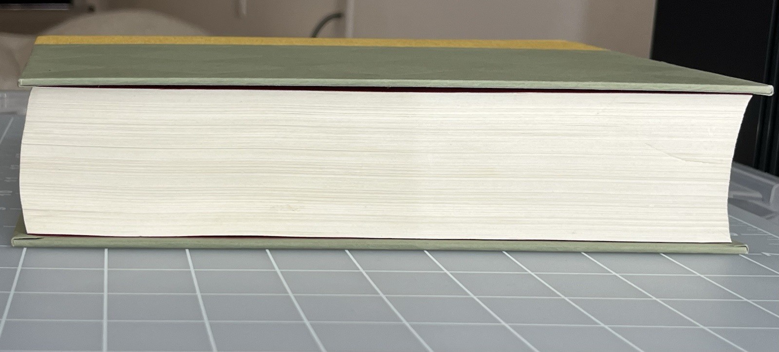 Harry Potter & The Deathly Hallows – TRUE 1st Print 1st Edition – 759 Page Error