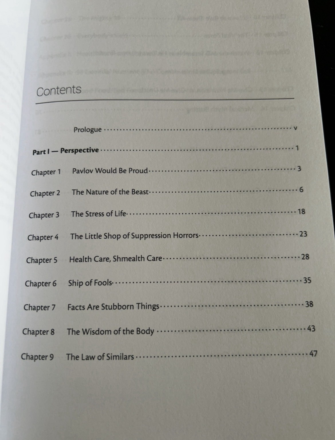 The MD Emperor Has No Clothes by ND Peter Glidden