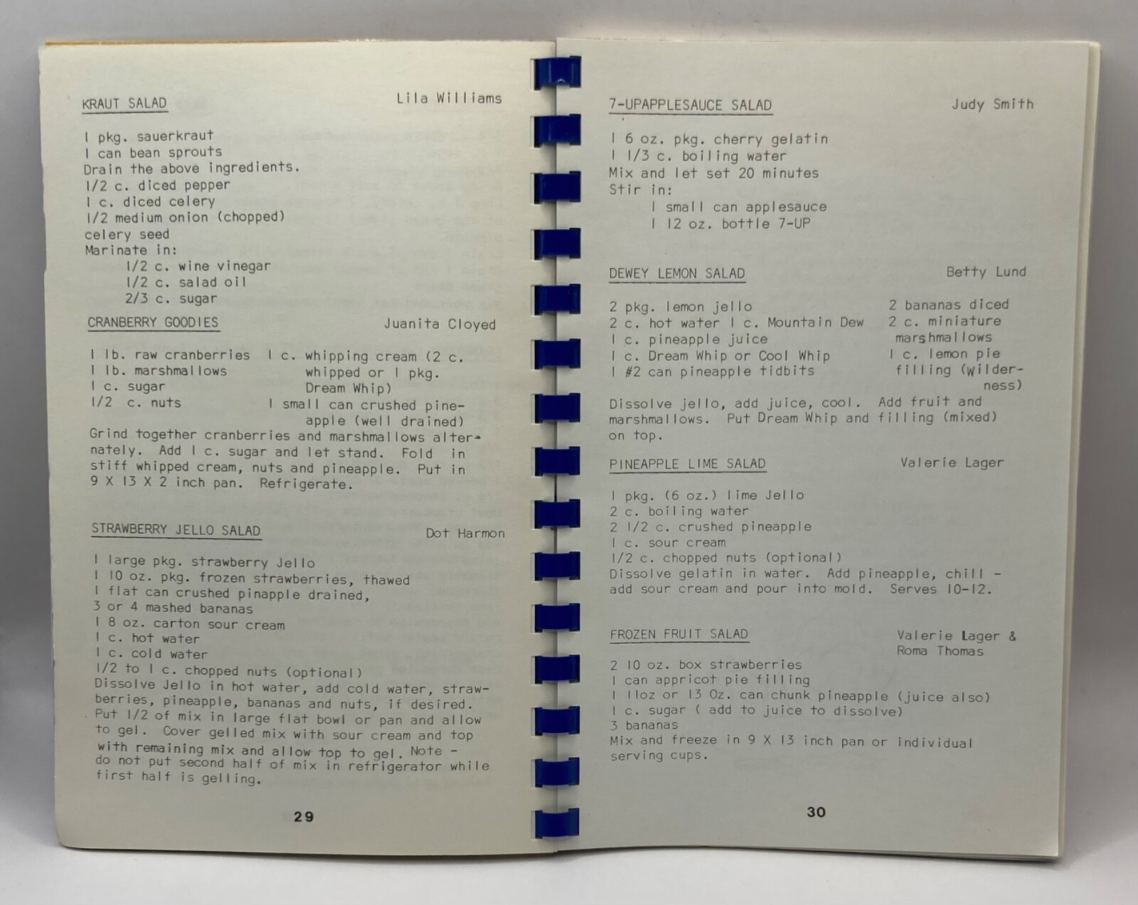 Nebraska Cookbook: Diamond Jubilee Cookbook Kearney State College 1905-1980