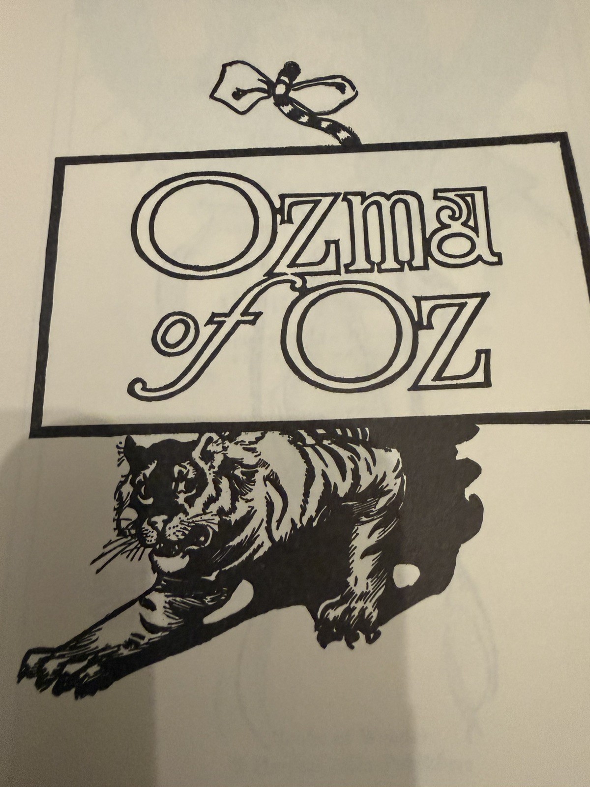 Glinda of Oz, Ozma Of Oz, & Tik-Tok of Oz by L Frank Baum Hardcovers, Preowned