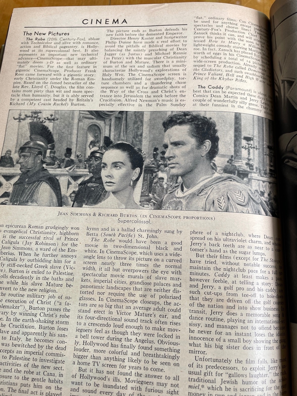 TIME Magazine – Original Bound Volume – July – Sept. 1953 – Rare time capsule!