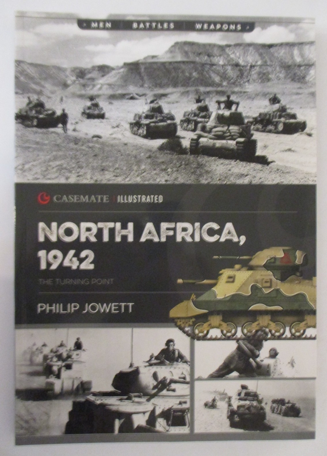North Africa 1942 : The Turning Point by Philip Jowett (2026, Trade Paperback)