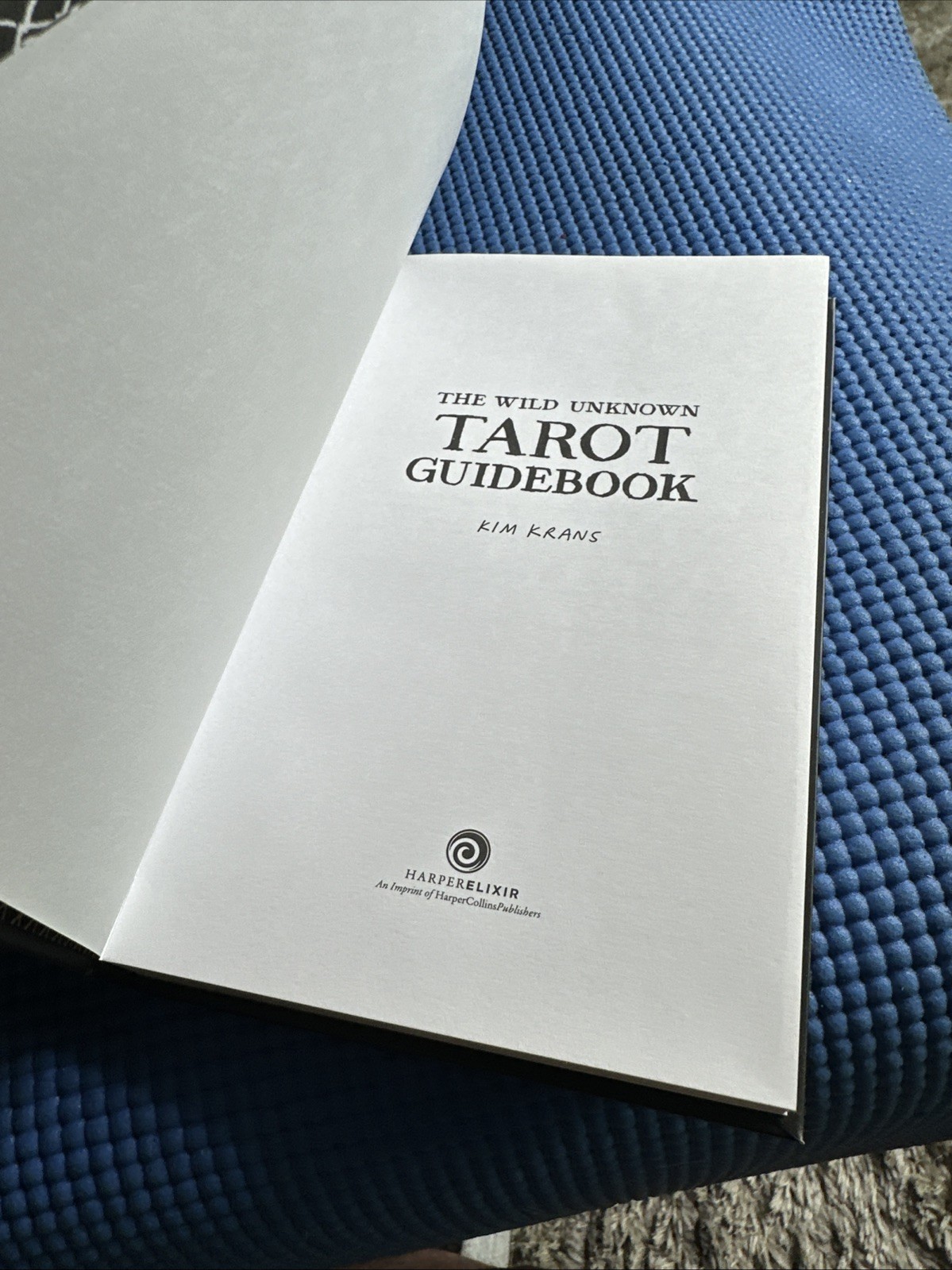 The Wild Unknown Tarot Deck and Guidebook