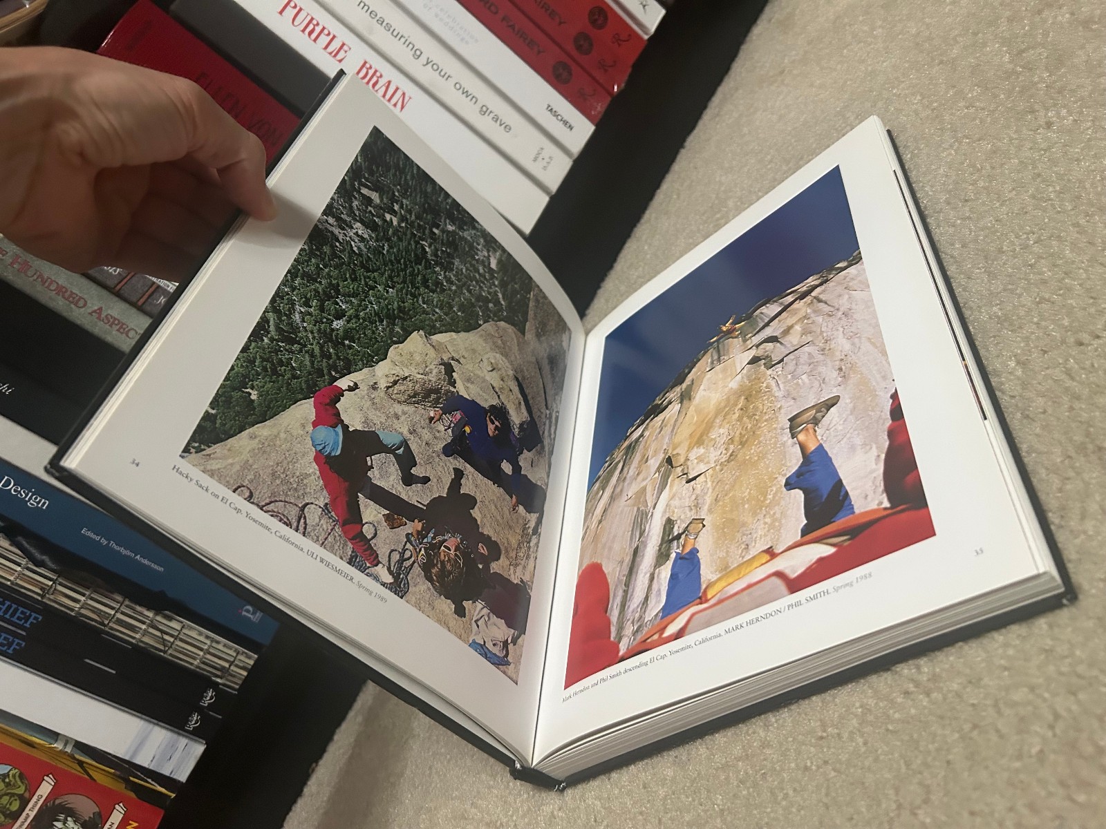 Unexpected: A Retrospective of Patagonia’s Outdoor Photography PHOTO BOOK