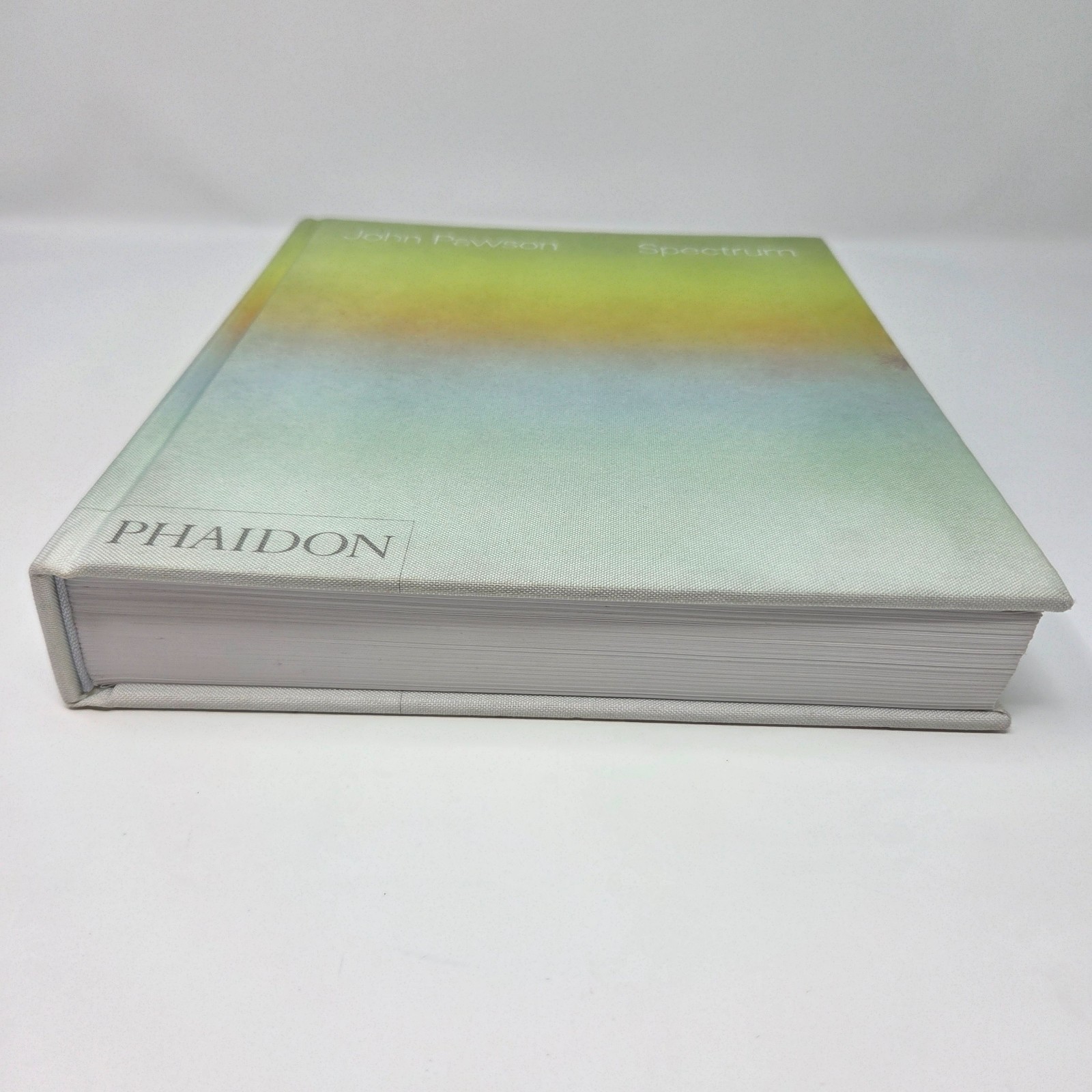 John Pawson Spectrum Phaidon Hardcover Architecture Photography 2017