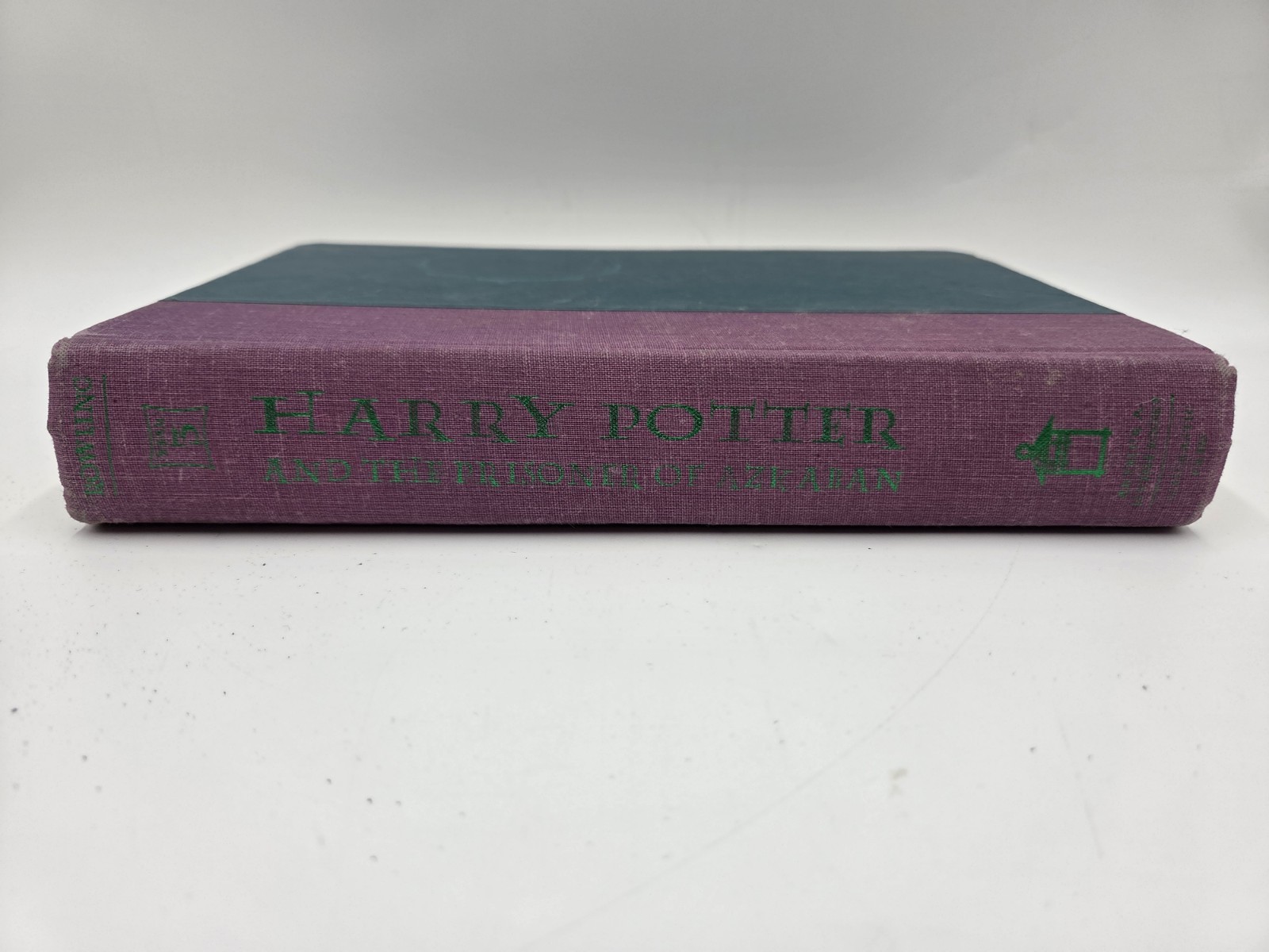 Harry Potter and the Prisoner of Azkaban 1st/1st Edition Printing Hardcover