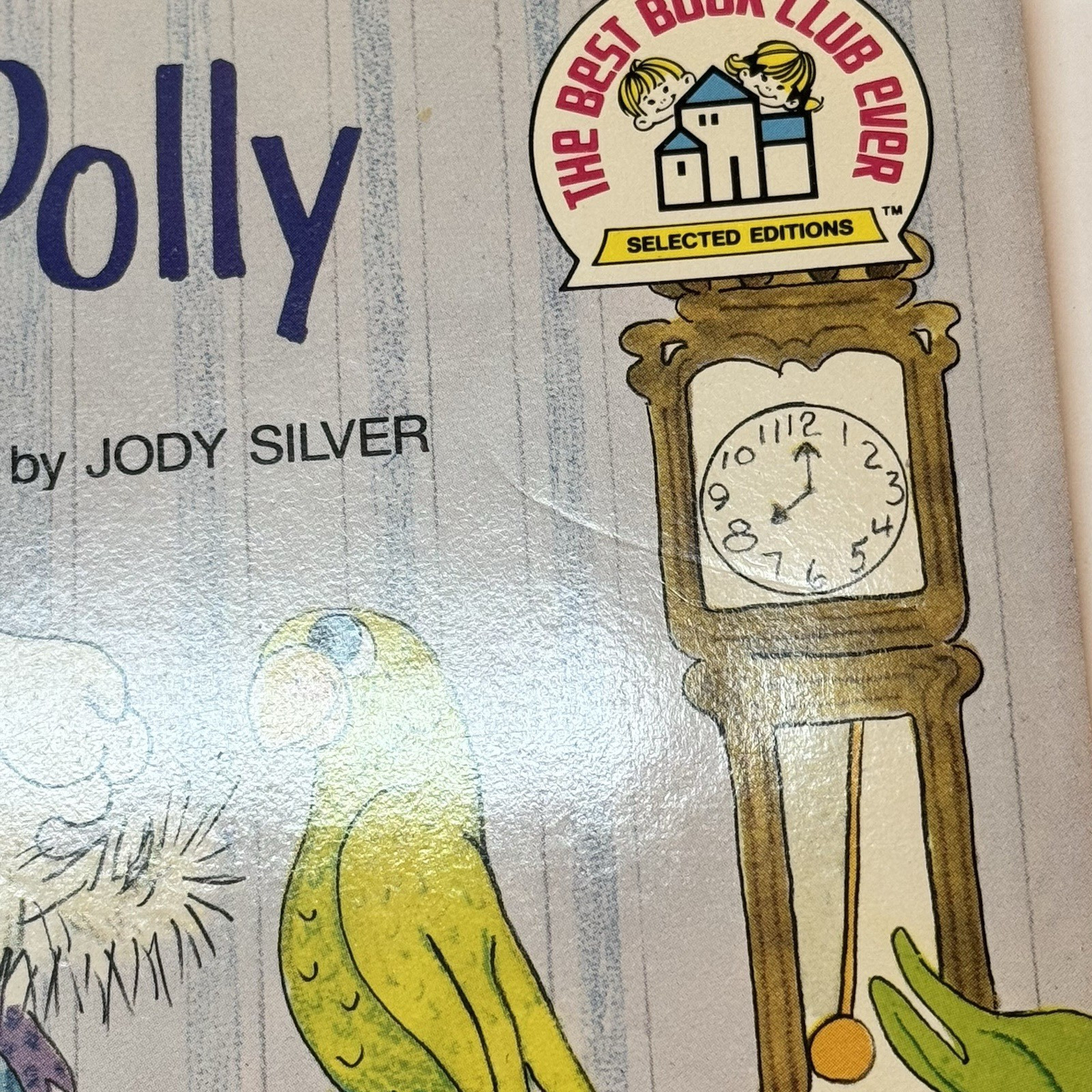 Vintage Children’s Books LOT of 4 Various Titles Used