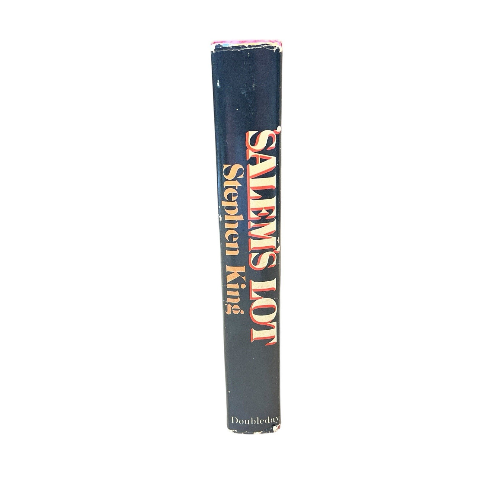 1975 SALEM’S LOT Stephen King Hardcover First Book Club Edition BCE 1st Edition