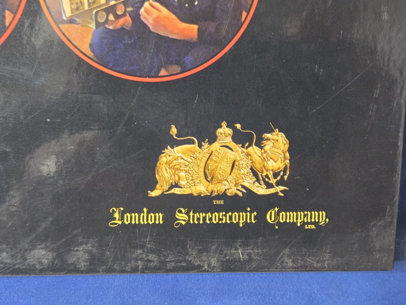Queen In 3D by Brian May (Hardcover) – Stereo Book + Life Magazine