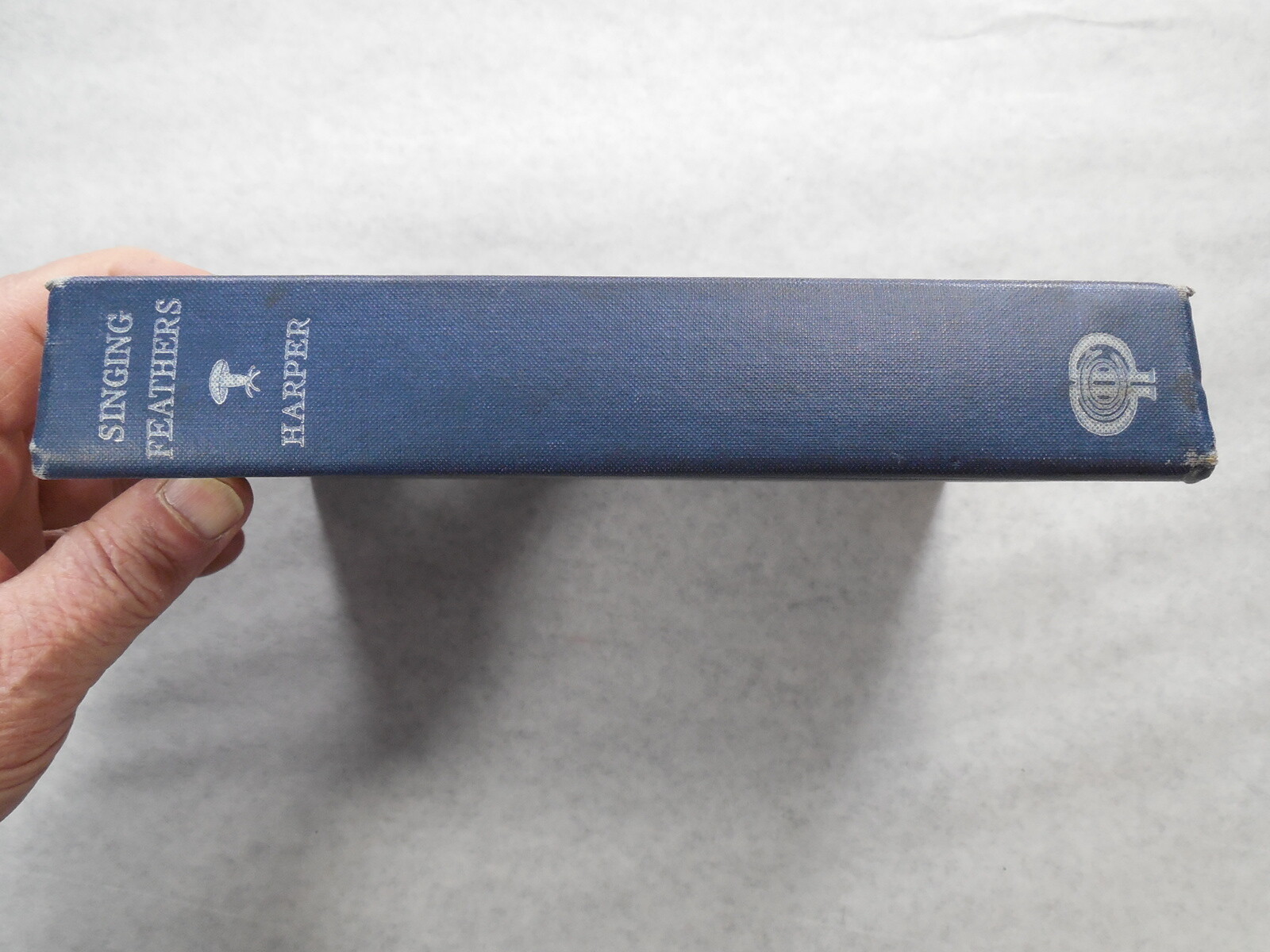 Singing Feathers by Theodore Acland Harper, 1925, Very Good, Signed