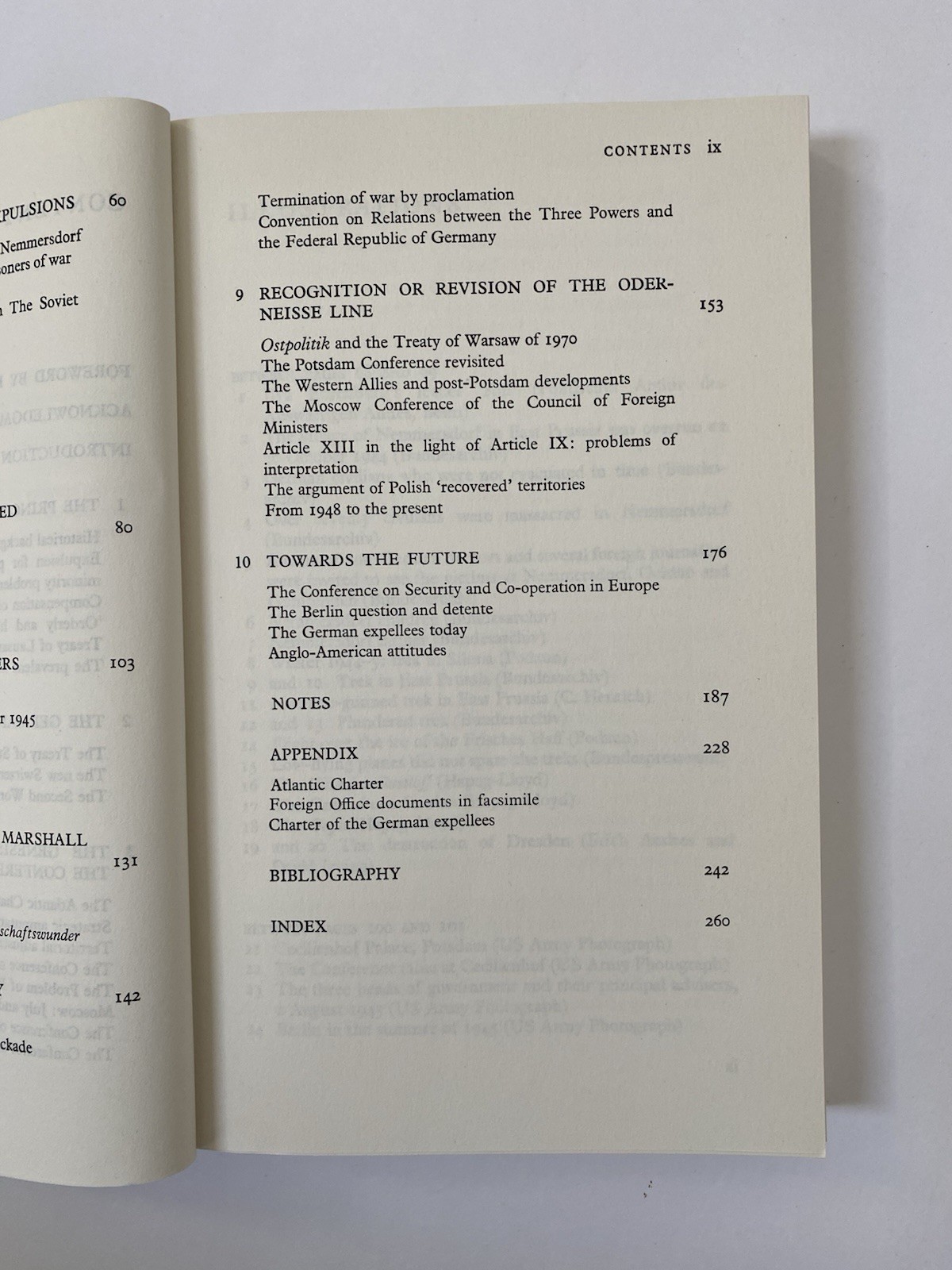 Nemesis at Potsdam: The Expulsion of the Germans Revised Edition Alfred de Zayas