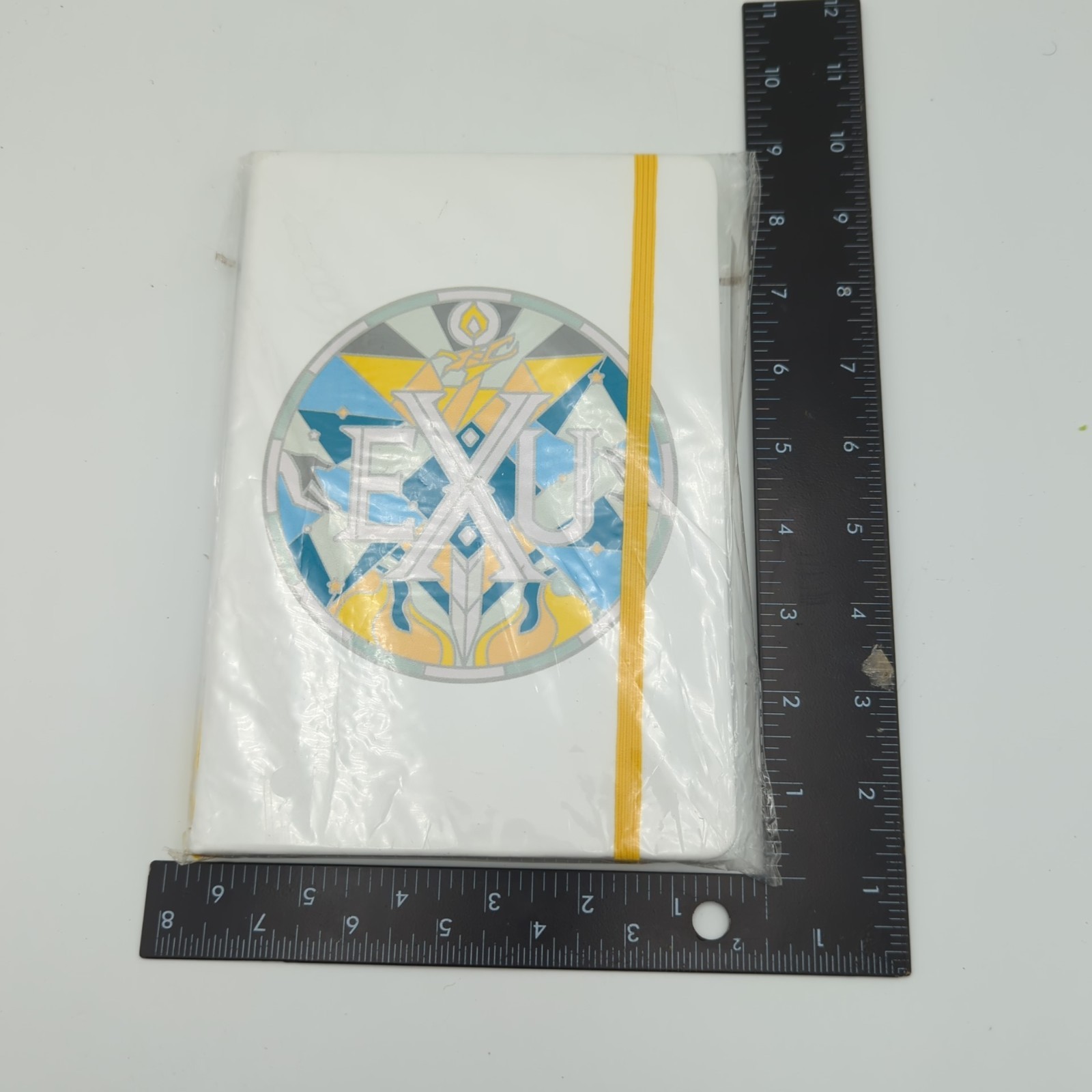 Critical Role Journal EXU A5 Hardcover Notebook New Open Pack D&D