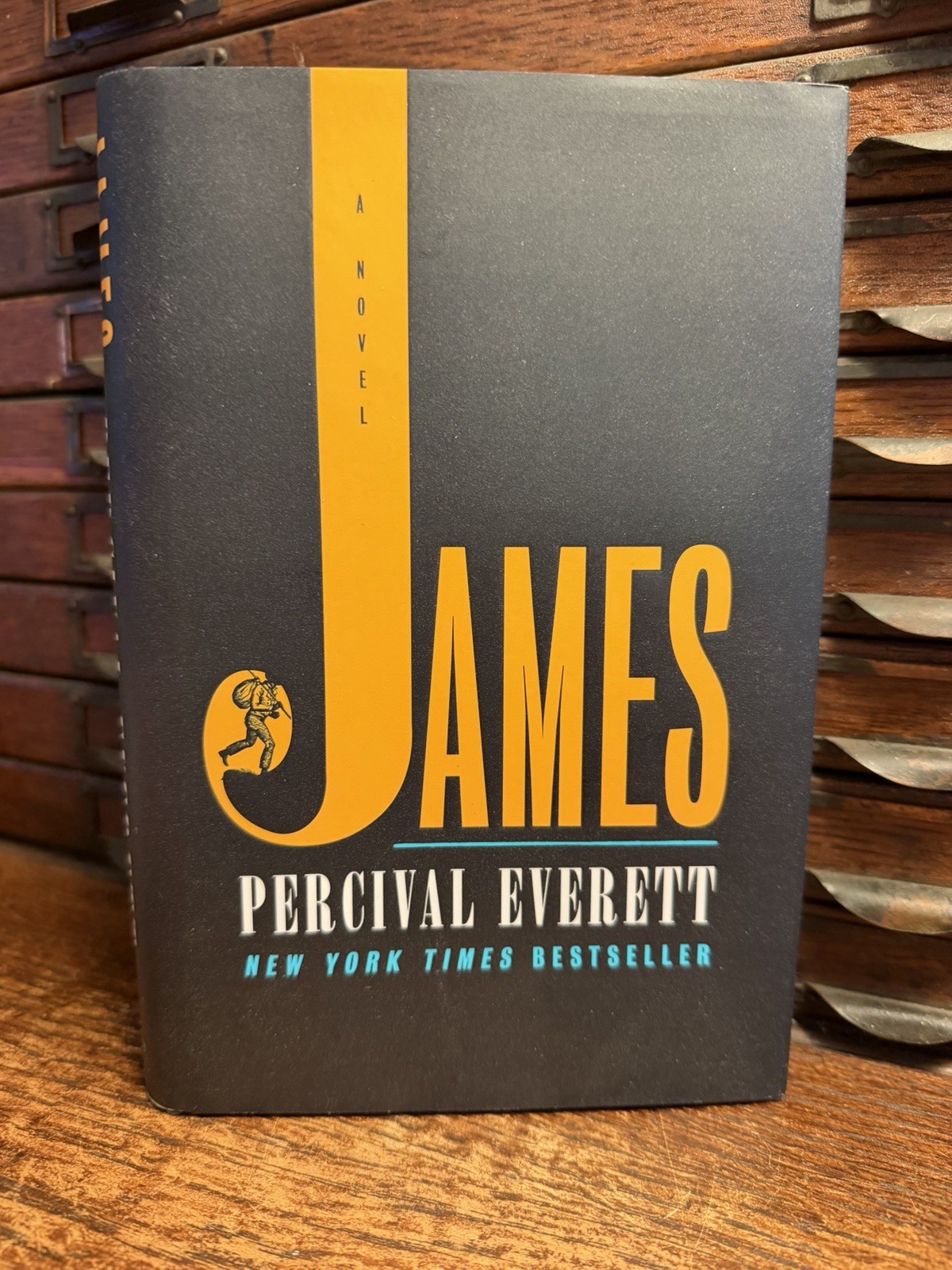 Lot 3 Percival Everett Books: James: A Novel – Hardcover; Dr No + Trees Trade Pb