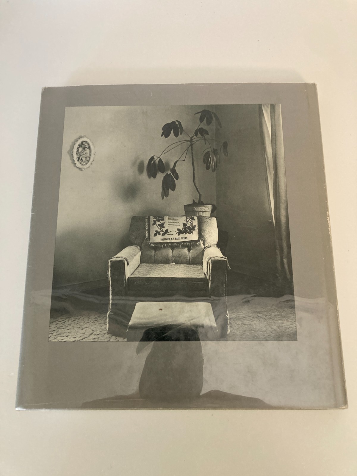 Walker Evans by John Szarkowski (1979, Hardcover) 1st Print w/Protective Cover