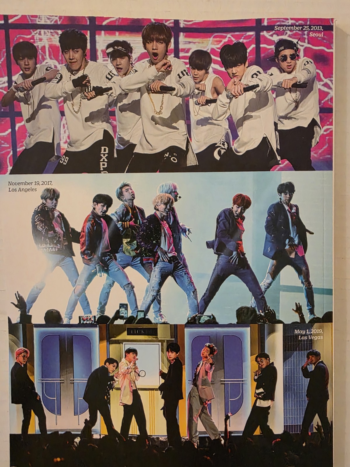 SPECIAL TIME EDITION BTS THE RETURN! NEW MUSIC, NEW TOUR MAY 2026
