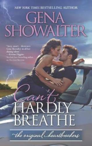 Can’t Hardly Breathe (Original Heartbreakers) – Mass Market Paperback – GOOD