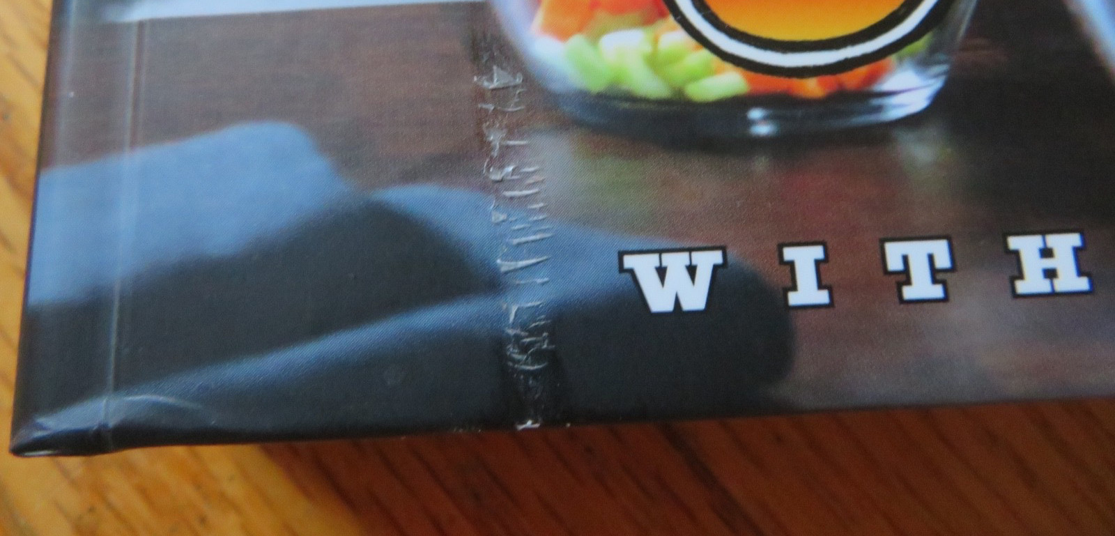 2011 SIGNED Guy Fieri FOOD, Cookin’ It, Livin’ It, Lovin’ It ~ 408 pages, HC