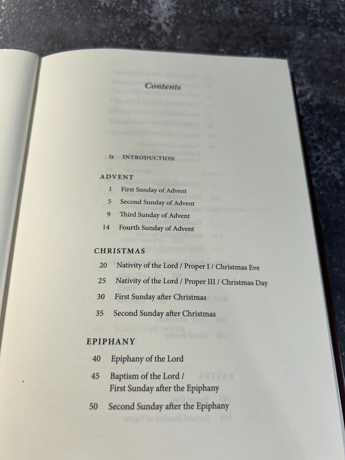Feasting on the Word (Vol. 1 & 2) by Kimberly Bracken Long (editor)