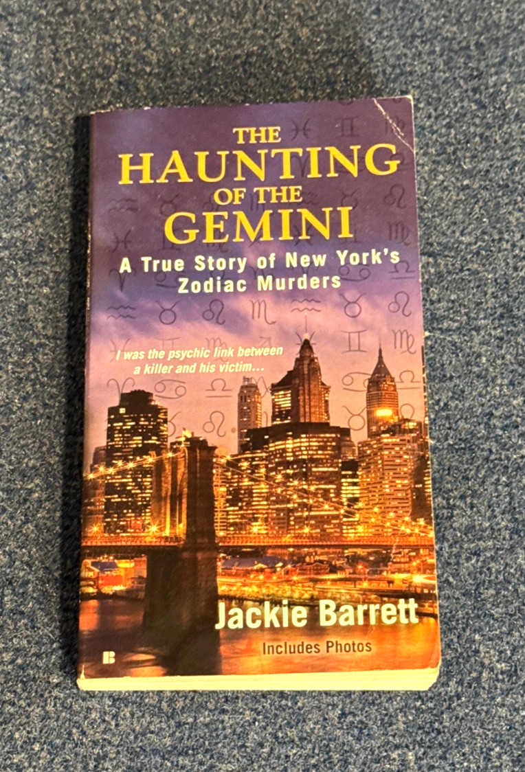 Haunting of the Gemini : A True Story of New York’s Zodiac Murders