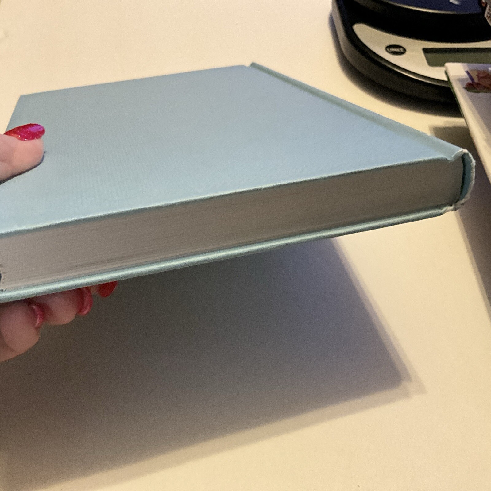 A History of Glitter and Blood By Hannah Moskowitz 2015 Vtg