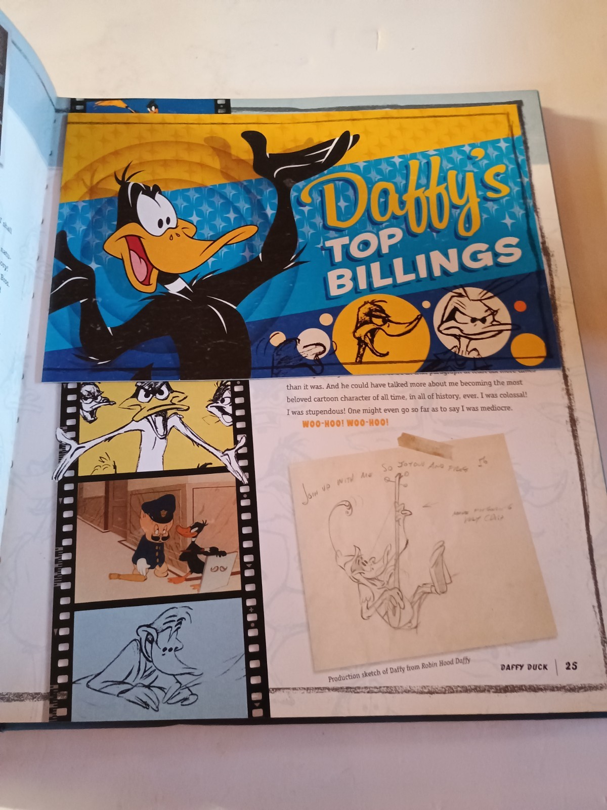Looney Tunes Treasury (Warner Bros. 100th Anniversary) by Andrew Farago Hardcove
