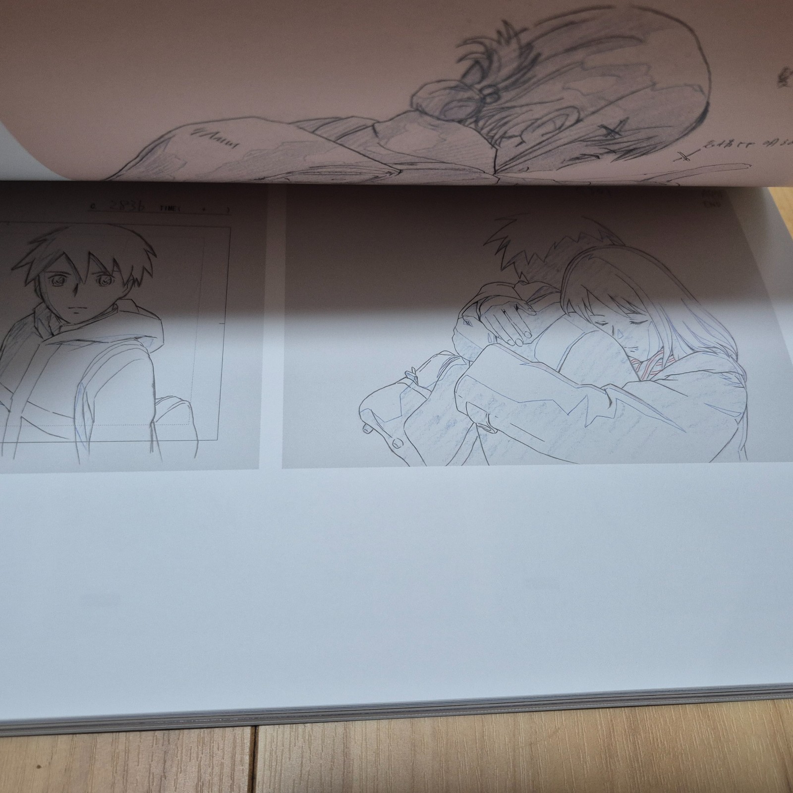 Makoto Shinkai Exhibition – Animation Production Feature Book Shinkai Makoto
