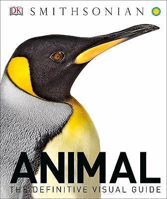 Animal: The Definitive Visual Guide, 3rd Edition – DK