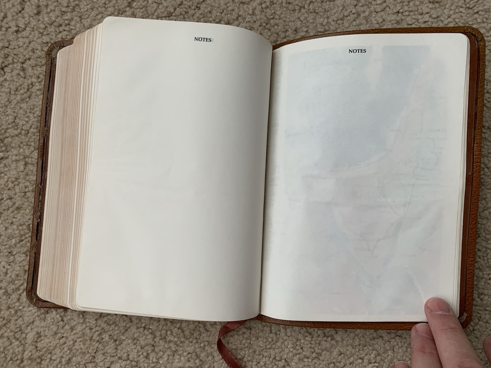 Holy Bible – New International Version Top Grain Cowhide 1978 NIV Cowhide